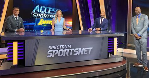 Contact information for uzimi.de - Studio programming on Spectrum SportsNet includes "Access SportsNet: Lakers," the network's signature daily studio show that encompasses pre- and post-game shows and "#LakeShow," a live daily ... 